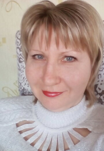 My photo - Tatyana, 50 from Samara (@tatyanaplaticina0)