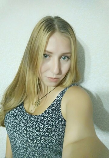 Моя фотография - Оксана, 29 из Лубны (@oksana76409)