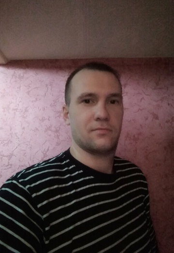 Моя фотография - Александр, 39 из Альметьевск (@aleksandr525304)