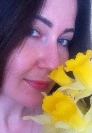 My photo - Іrina, 39 from Drogobych (@rina5693)