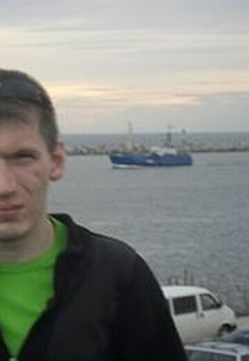 My photo - Kirill, 38 from Vladimir (@kirpich91)
