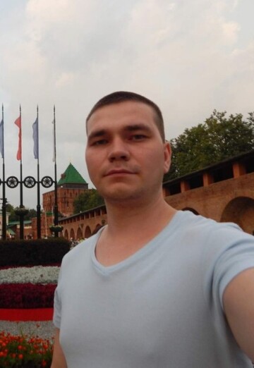 Моя фотография - Вячеслав, 31 из Клин (@vyacheslav50317)