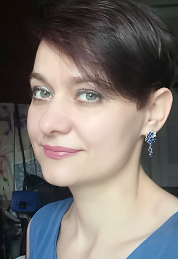 My photo - Olesya, 47 from Moscow (@olesya47364)