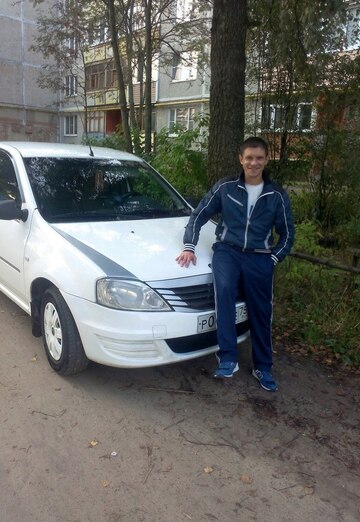 My photo - Maksim, 41 from Yegoryevsk (@maksim159896)