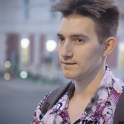 Александр, 24, Владивосток