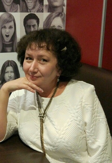 My photo - .  Elena, 58 from Cheboksary (@elena447628)