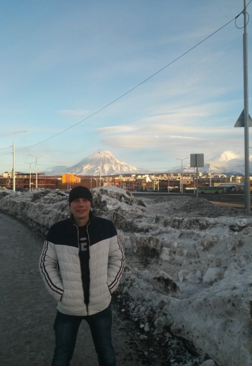 Моя фотография - Денис, 39 из Петропавловск-Камчатский (@denis142884)