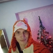 Сага, 19, Краснощеково