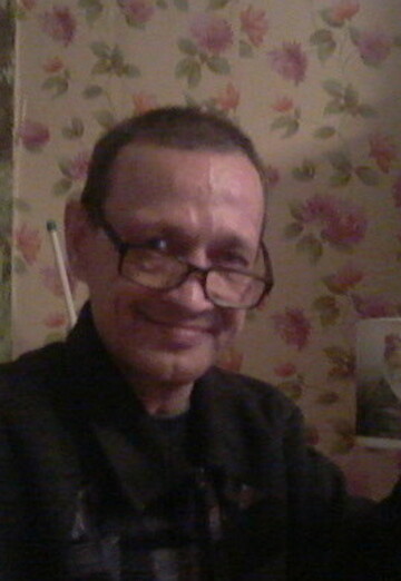 Моя фотография - Владимир, 61 из Красноярск (@vladimir319939)