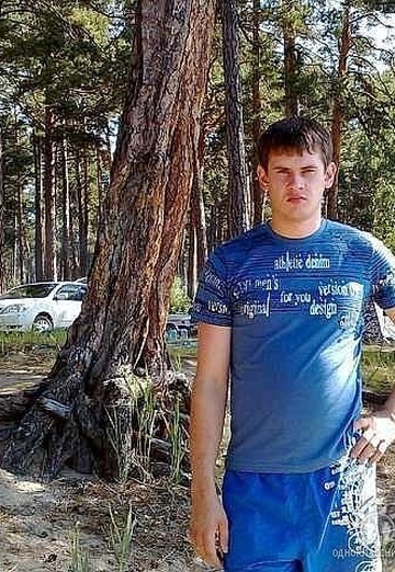 My photo - Yuriy, 42 from Kansk (@uriy4019)