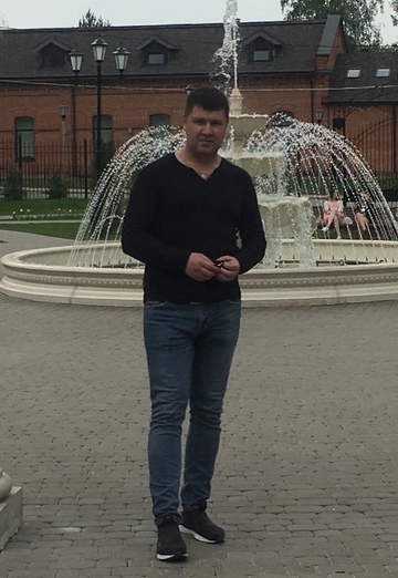 Моя фотография - Дмитрий, 37 из Тула (@dmitriy360178)