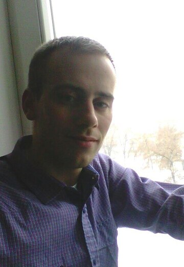 Моя фотография - Вадим, 31 из Самара (@jackman93)