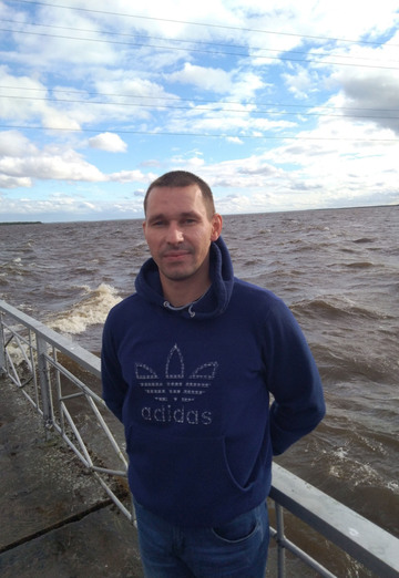 Моя фотография - Григорий, 43 из Санкт-Петербург (@grigoriy25326)