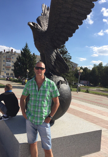 My photo - Aleksey, 45 from Lipetsk (@aleksey479927)