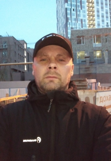 Моя фотография - Вадим, 41 из Москва (@vadim110269)