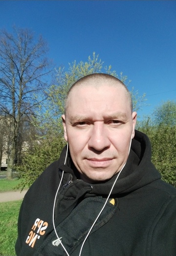 Minha foto - Denis, 45 de São Petersburgo (@denis309160)