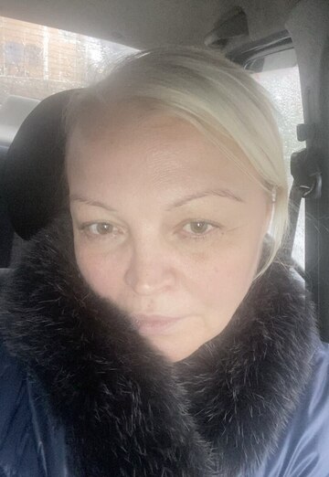 My photo - Lyudmila, 54 from Yekaterinburg (@ludmila131549)