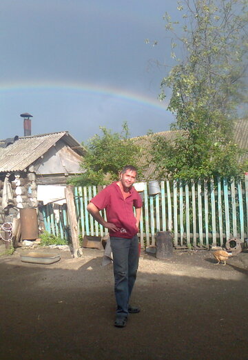 Моя фотография - Денис, 43 из Большеустьикинское (@denis166380)