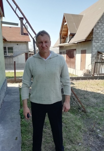 My photo - Ivan, 61 from Kamianske (@ivan221748)