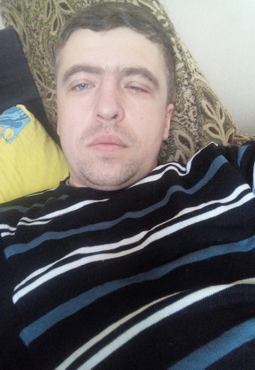 Моя фотография - Павел, 41 из Ровно (@pavel135782)