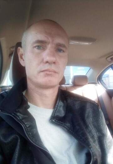 Моя фотография - Николай, 42 из Москва (@nikolay229888)