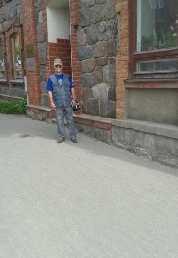 Моя фотография - Andrejs, 60 из Рига (@andrejs164)