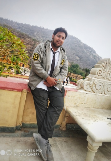 My photo - Adab Khan, 23 from Udaipur (@adabkhan)