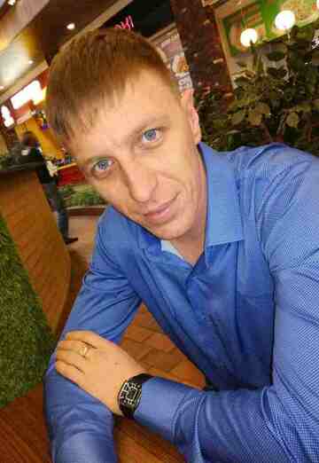 My photo - Viktor, 38 from Moscow (@viktor122912)