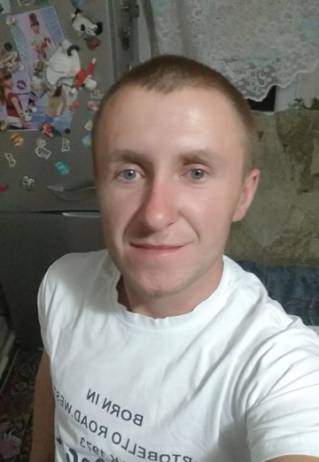 Моя фотография - Алексей, 29 из Краснодар (@aleksey552478)