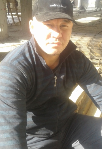 Моя фотография - Ербол, 43 из Алматы́ (@erbol1793)