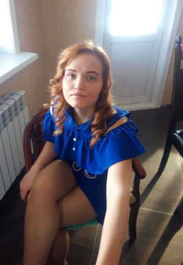 Моя фотография - Александра, 26 из Хабаровск (@aleksandra49174)