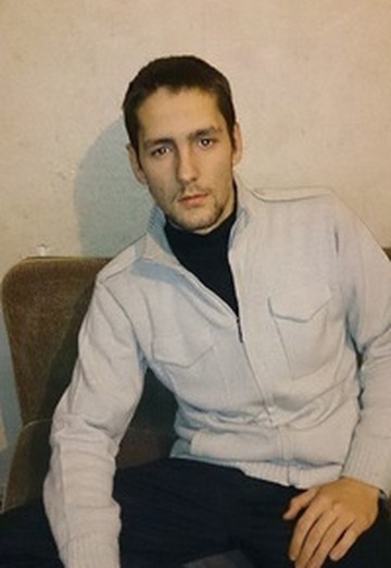 Моя фотография - Константин, 31 из Хабаровск (@konstantin66573)