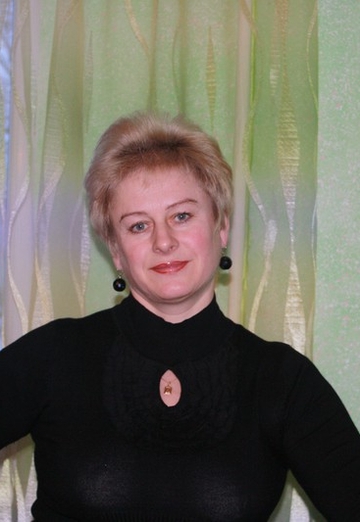 My photo - oksana, 58 from Zdolbunov (@ksyuhkao96)