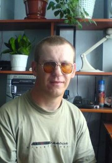 Моя фотография - Сергей, 46 из Кокошкино (@dcp28)