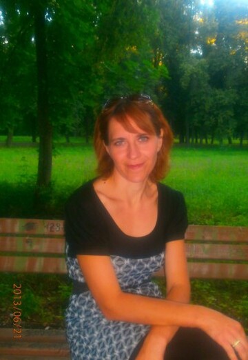 My photo - Irina, 44 from Grayvoron (@irina6276029)