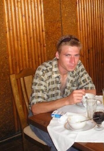 My photo - Dmitriy, 41 from Feodosia (@sidorovsid)