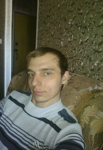 Моя фотография - Максим, 35 из Светлогорск (@id224907)