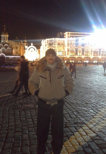 Моя фотография - Андрей, 60 из Ярославль (@andrey476214)