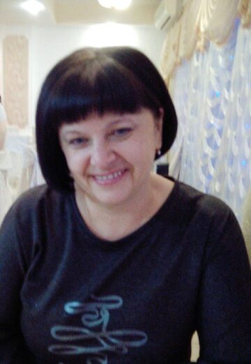 Mein Foto - Elena, 55 aus Gubkin (@elena513406)