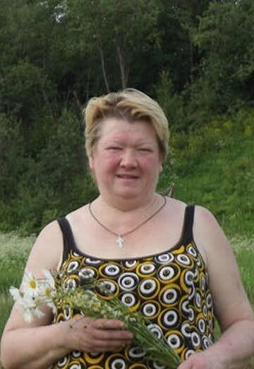 Моя фотография - Елена, 61 из Иваново (@elena279237)