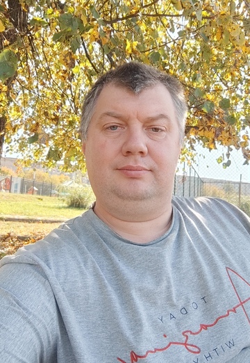 My photo - Andrey, 41 from Serpukhov (@andrey790479)