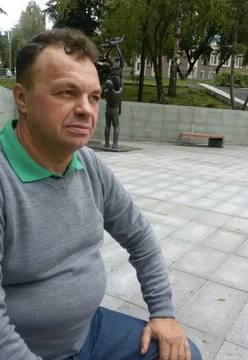 Моя фотография - Виктор, 55 из Ижевск (@viktor167318)