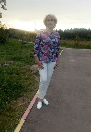 My photo - Irina, 57 from Elektrougli (@irina149485)