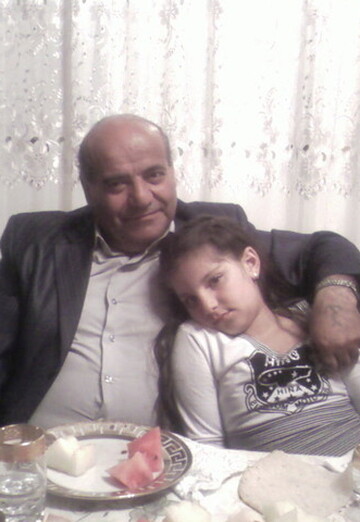 My photo - Suren Hakopyan, 76 from Yerevan (@surenhakopyan)