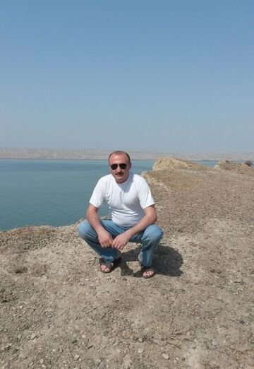 Моя фотография - Elbrus, 46 из Баку (@elbrus606)