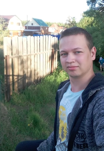 Моя фотографія - Владимир, 28 з Улан-Уде (@vladimir203396)