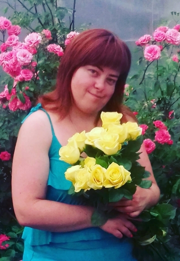 My photo - Yuliya, 36 from Kharkiv (@uliya209786)