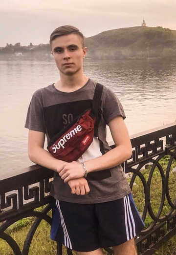 Моя фотография - Макс, 23 из Екатеринбург (@maks161508)
