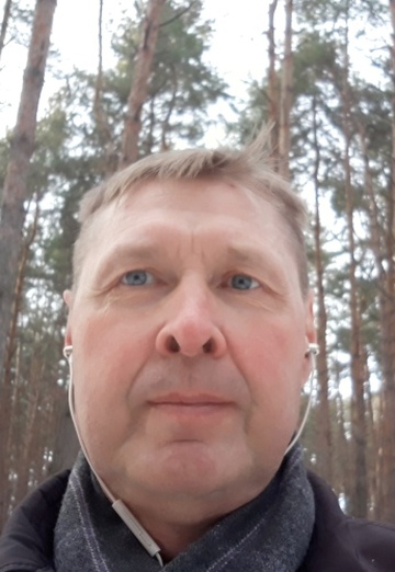 My photo - Andrey, 58 from Voronezh (@andrey884327)