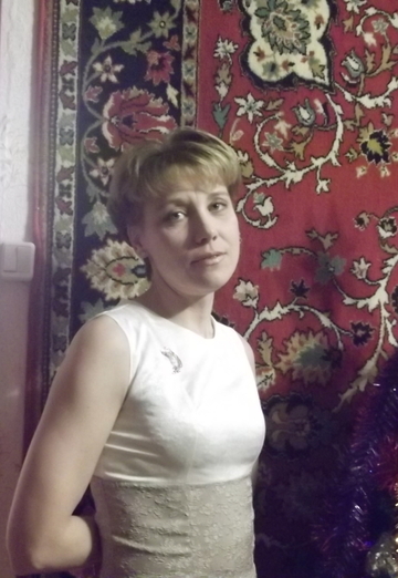 My photo - Tatyana, 50 from Lukhovitsy (@tatyana120752)